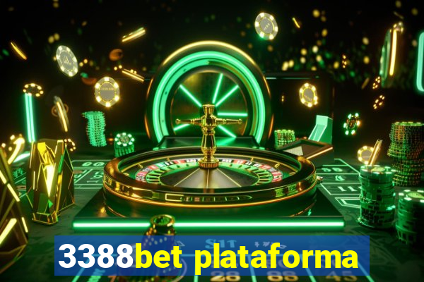 3388bet plataforma